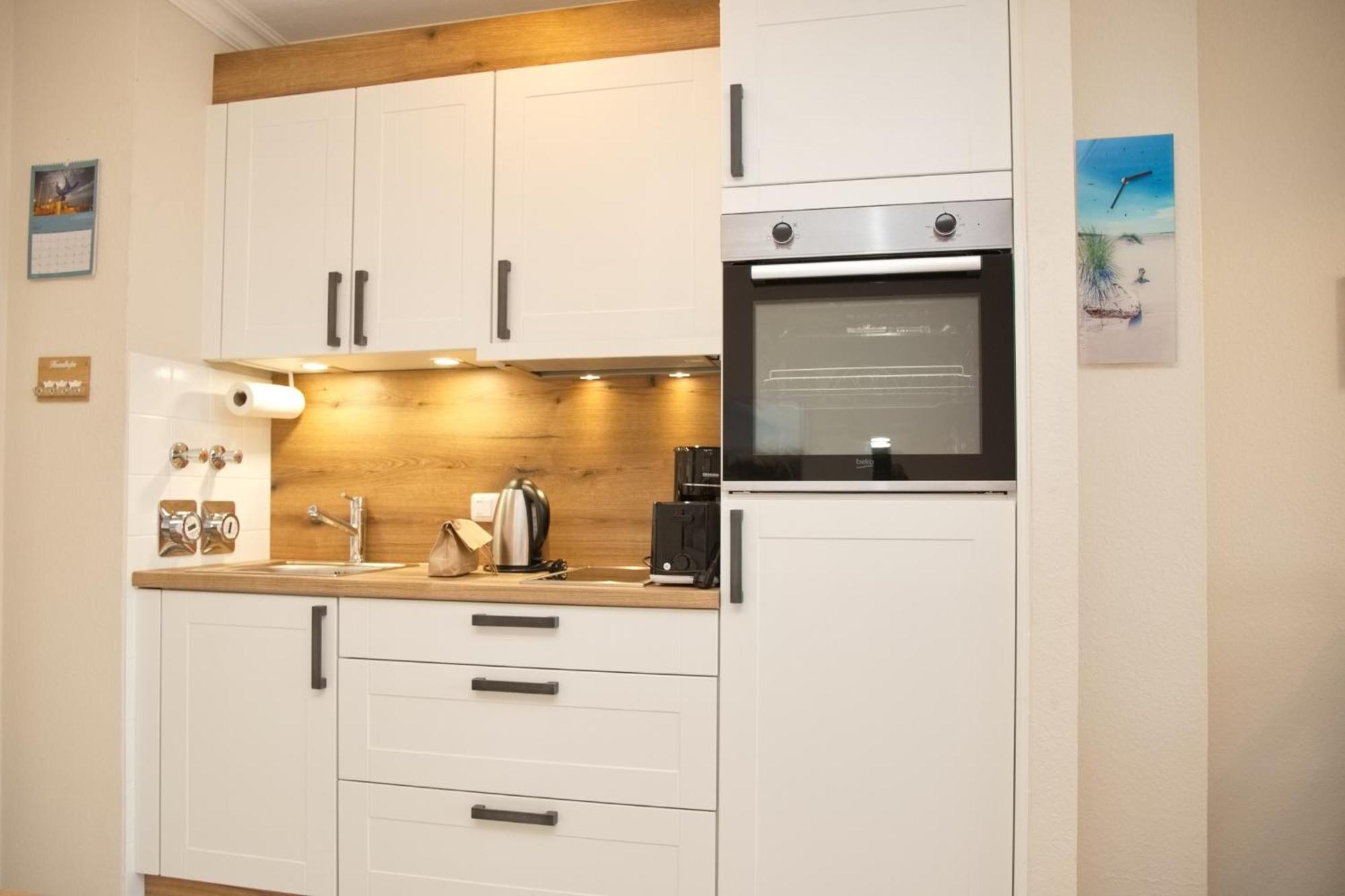 Villa Am Meer App 65 Inkl Wlan Gromitz Bagian luar foto