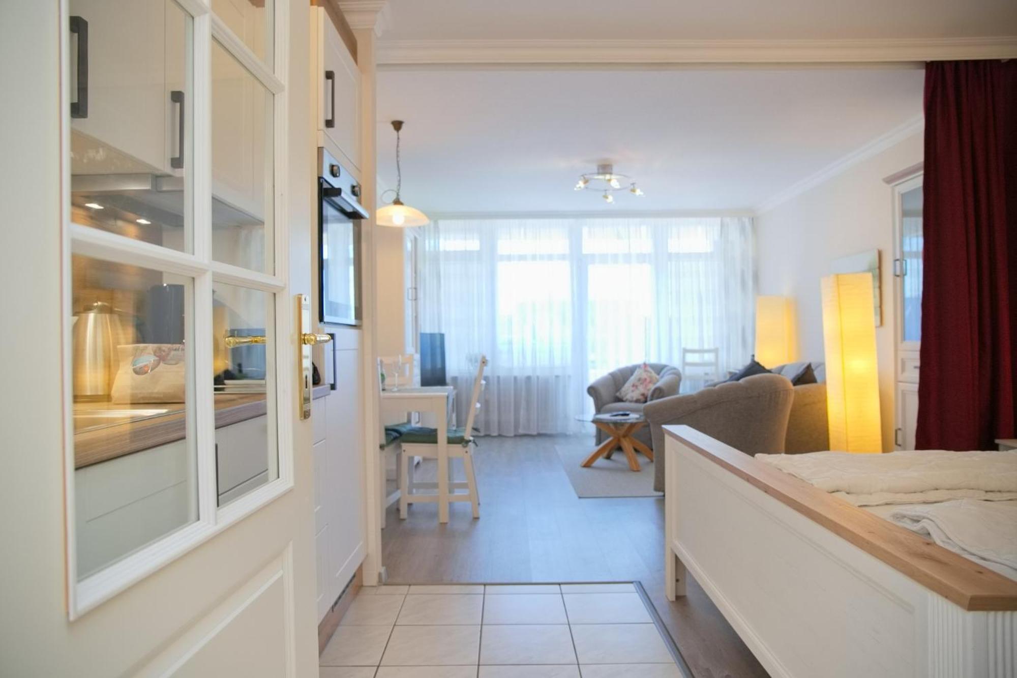 Villa Am Meer App 65 Inkl Wlan Gromitz Bagian luar foto